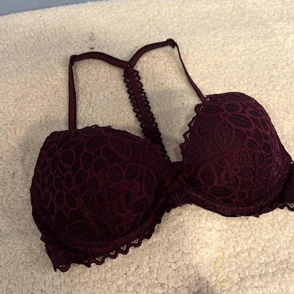 PINK Victoria’s Secret bra size 32D women’s - Picture 2 of 7